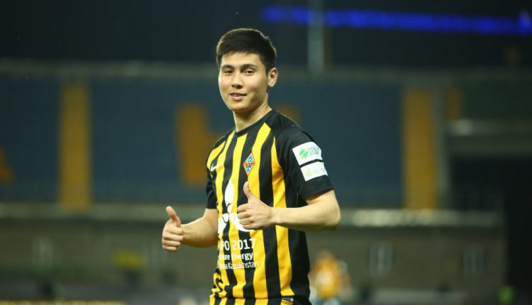 Бауыржан Исламхан