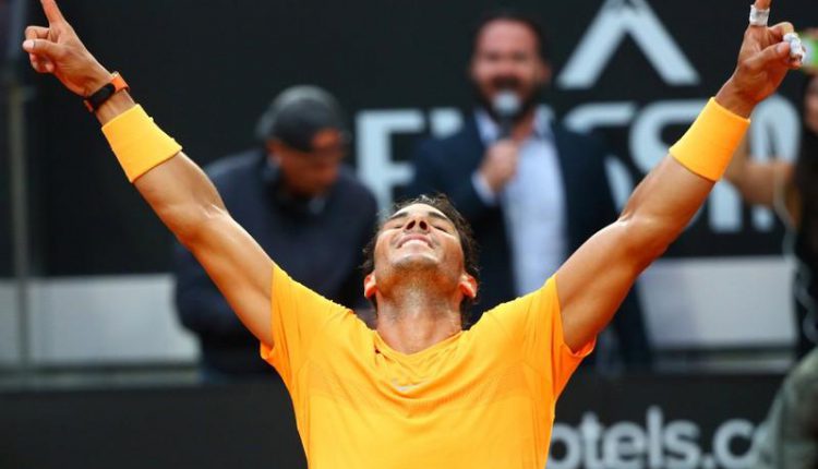 Рафаэль Надаль