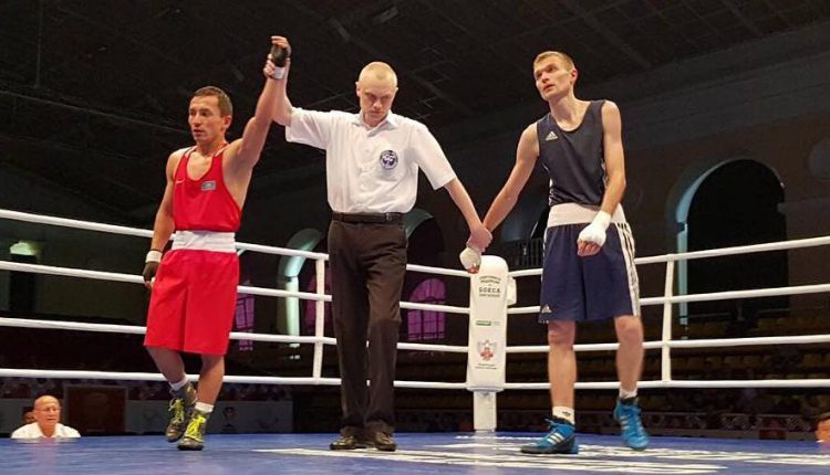 Жомарт Ержан