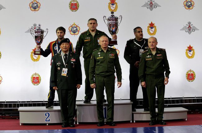 ЧМ по борьбе