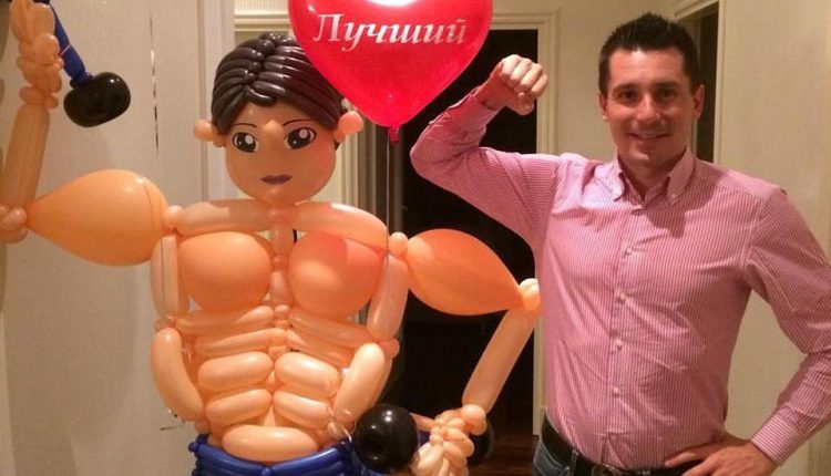 Дмитрий Муравьев