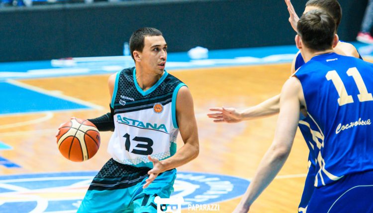 Руслан Ергали