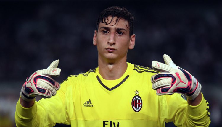 Джанлуиджи Доннарумм