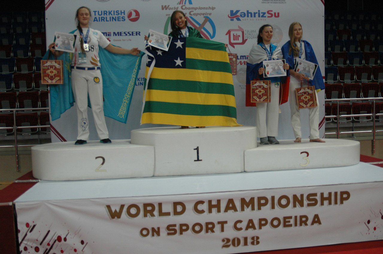 Капоэйра