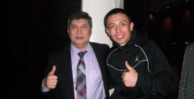 Галым Кенжебаев