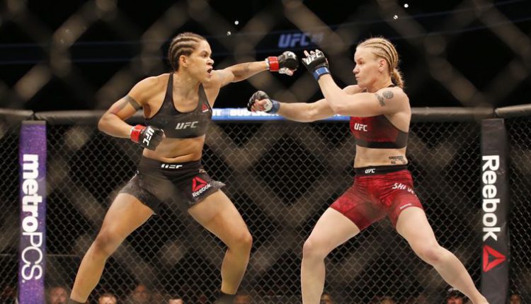 Аманда Нуньес