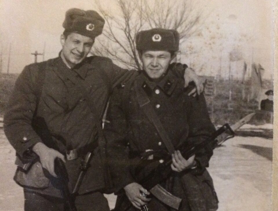 Григорий МАРЧЕНКО