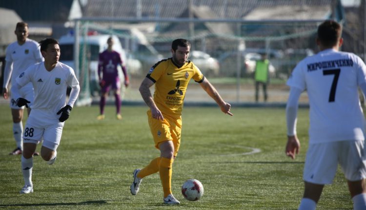 Михаил Бакаев