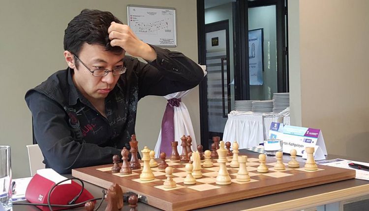 Муртас Кажгалеев