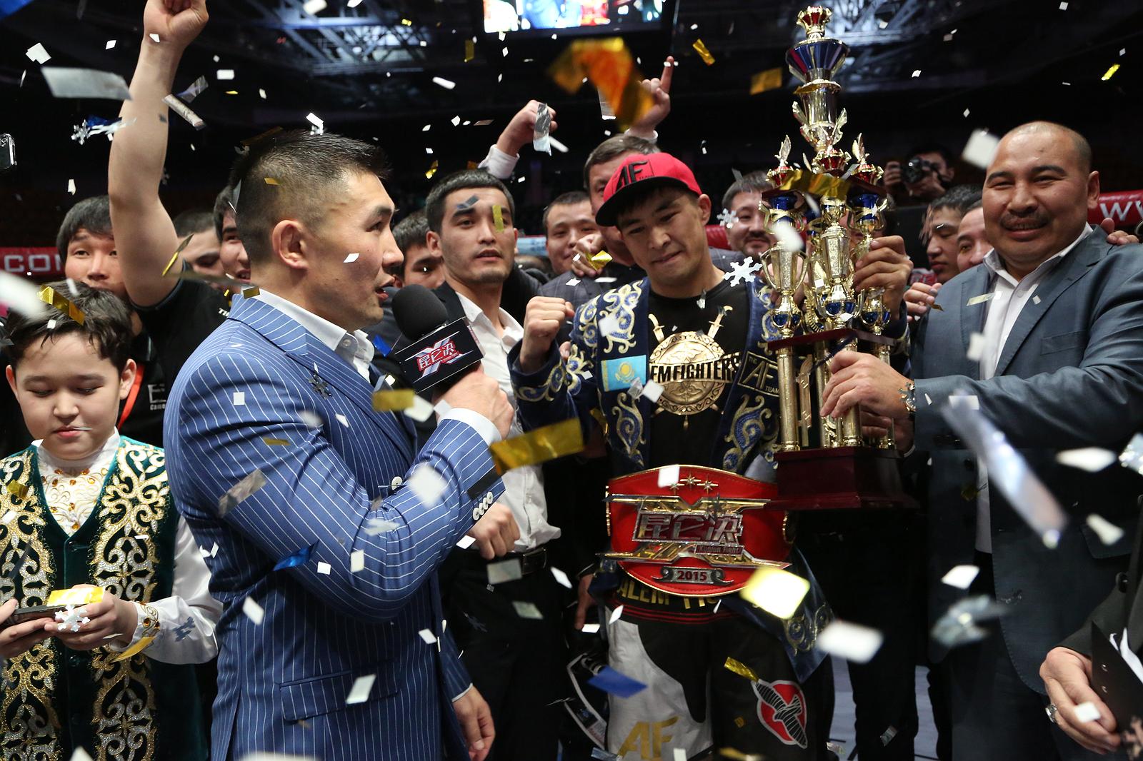 Бейбит Назаров