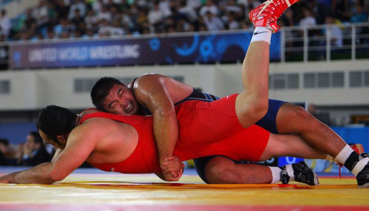 Нурмахан Тыналиев