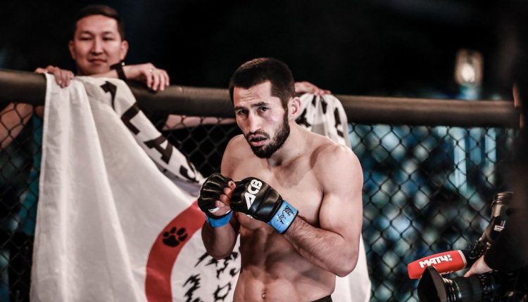 Арман ОСПАНОВ