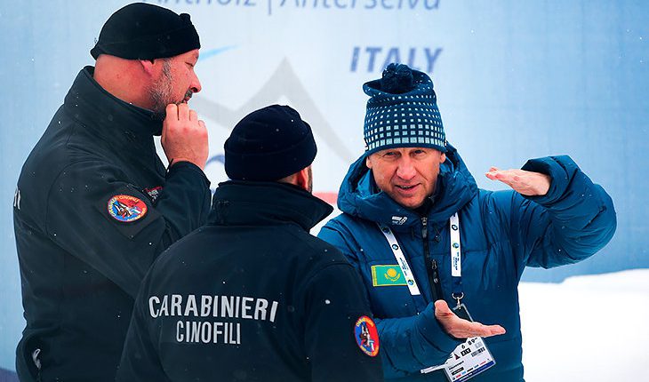 Валерий Польховский