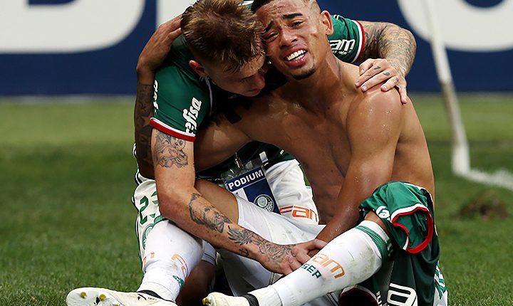 Габриэл Жезус