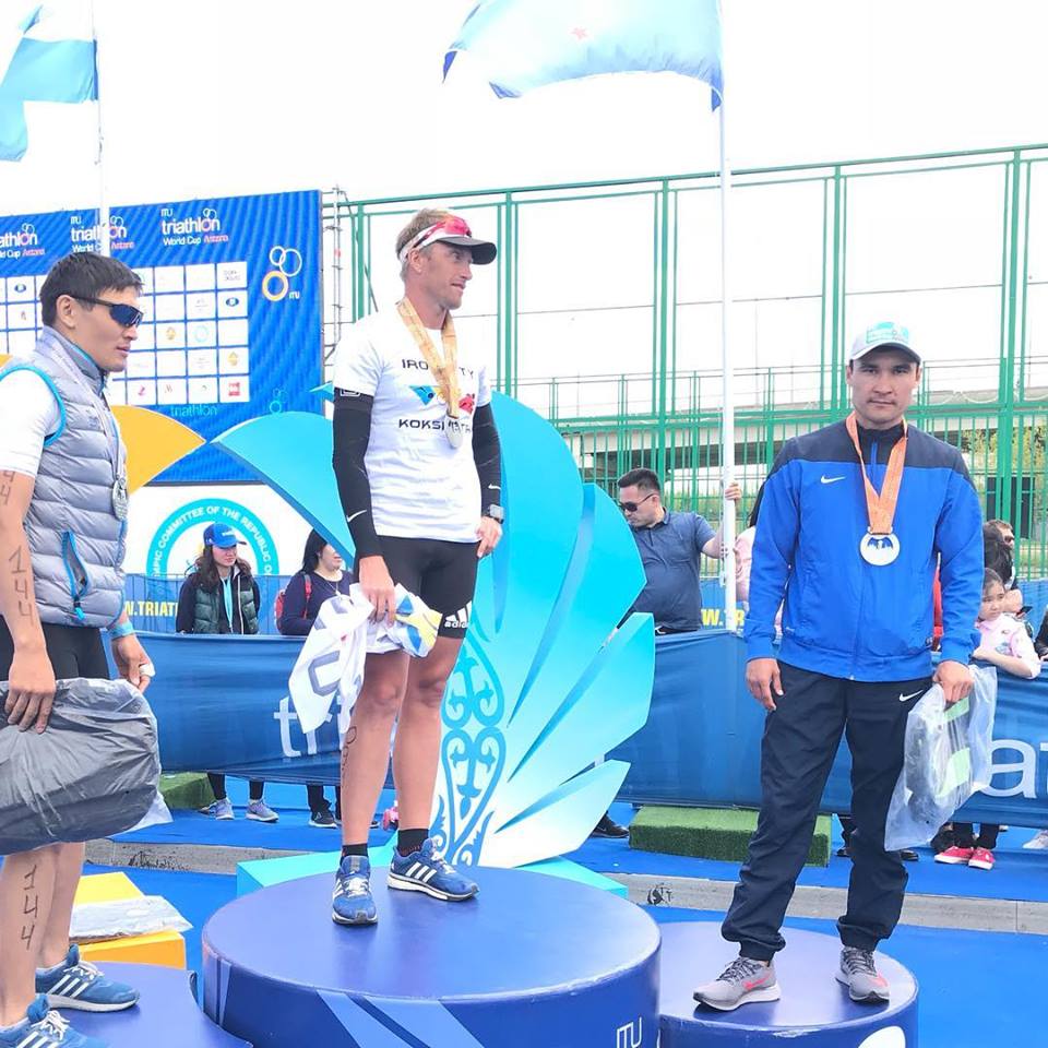 Серик Сапиев