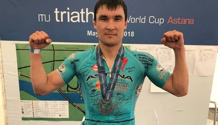 Серик Сапиев