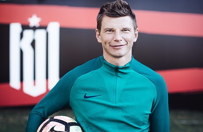Андрей Аршавин