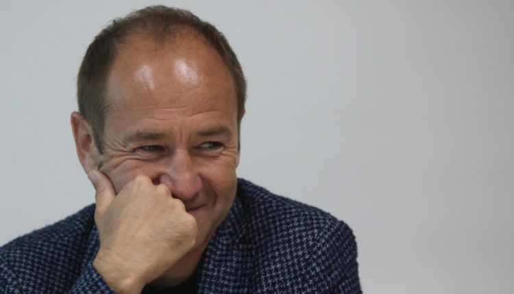 Дмитрий ГААГ