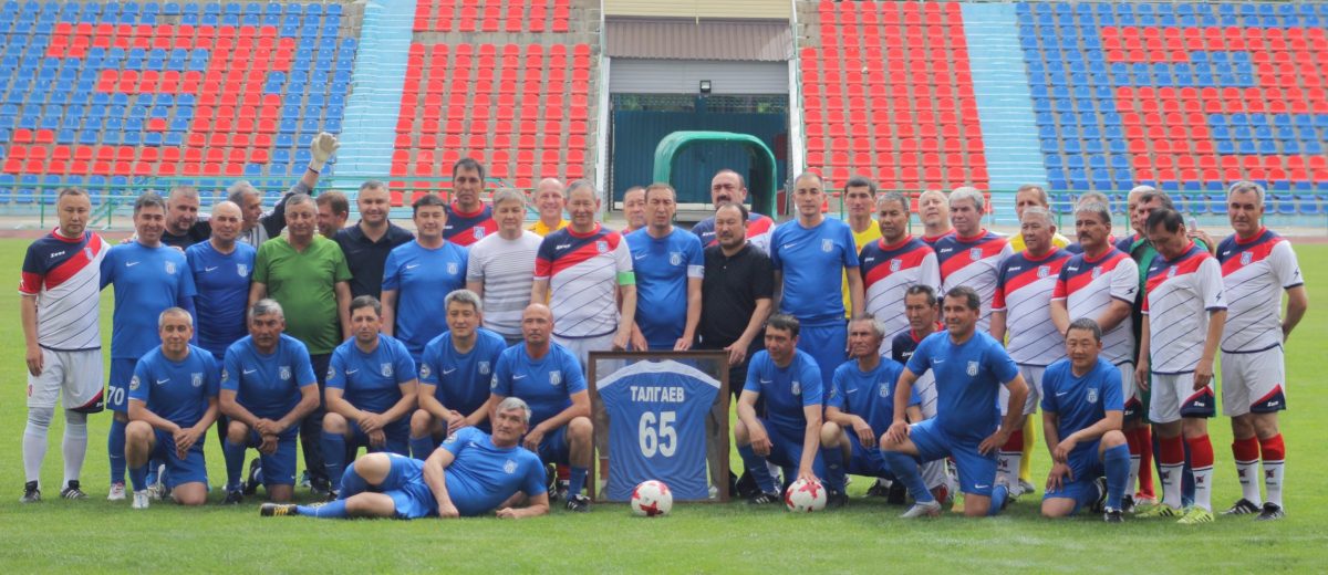 Ваит ТАЛГАЕВ