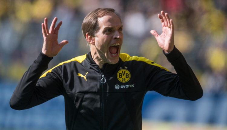 Томас Тухель