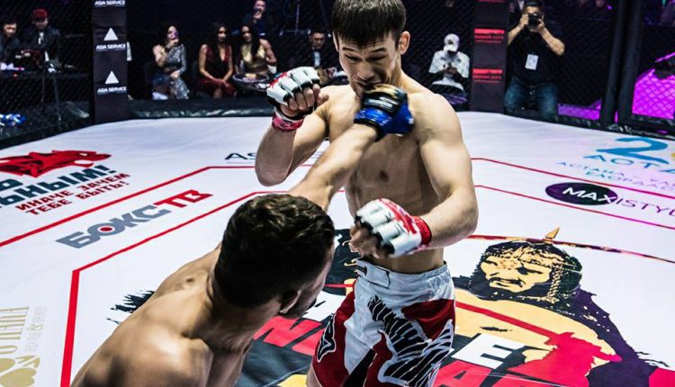 Рахмонов - Одилов