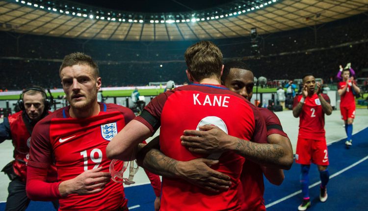 Сборная Англии по футболу