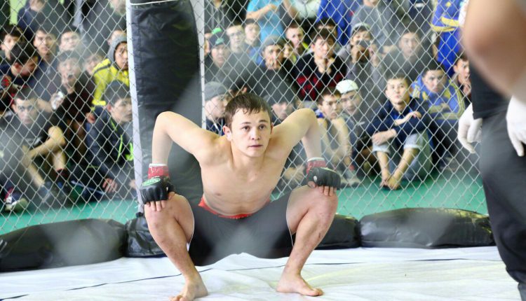 Бекзат Алмахан