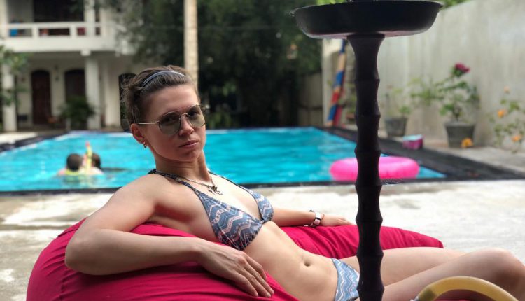 ЮЛИЯ ГАЛЫШЕВА