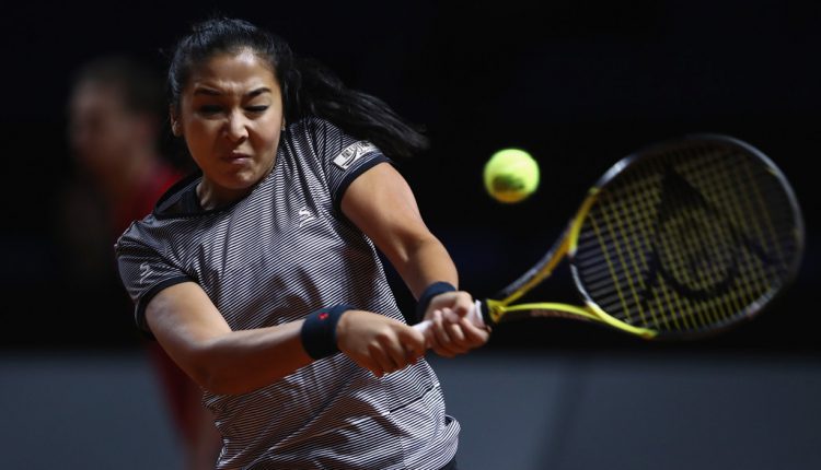 Зарина Дияс