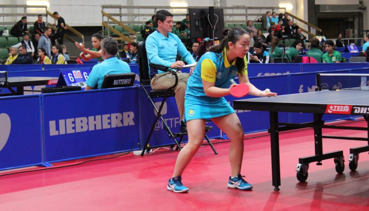 Зауреш Акашева