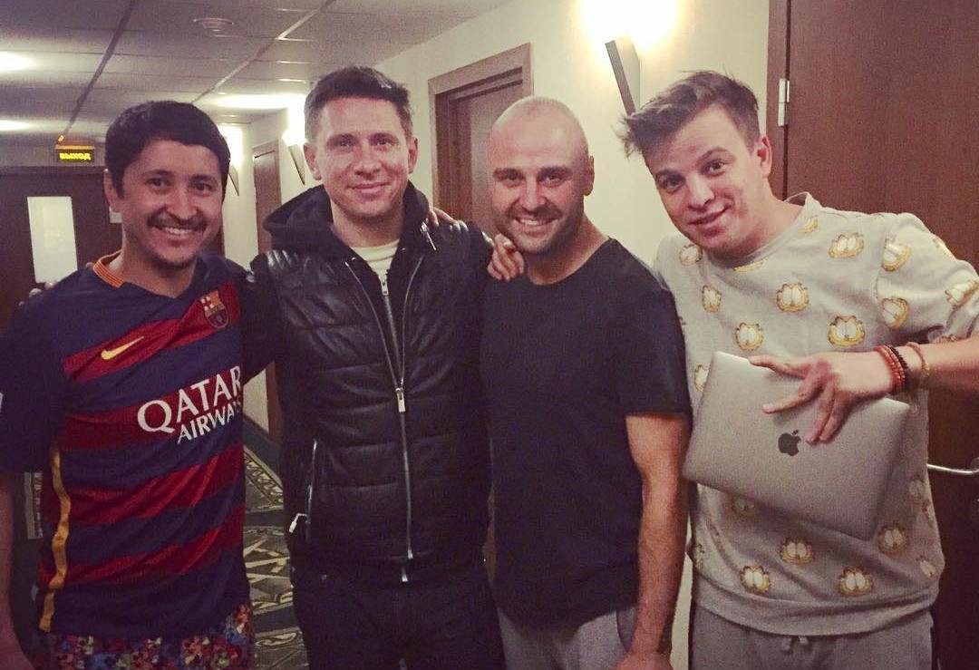 Эльдияр Кененсаров 