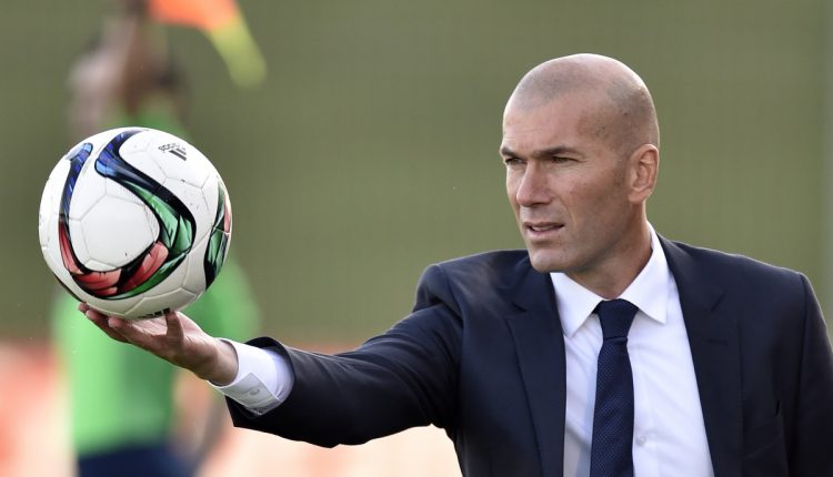 Зинедин Зидан. Фото: financialtribune.com