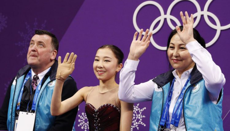 Элизабет Турсынбаева