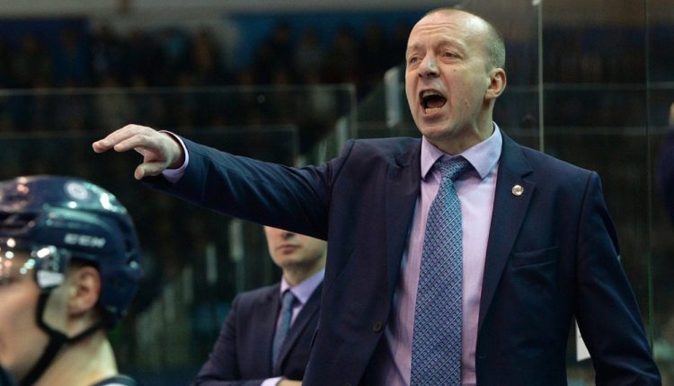Андрей Скабелка принял «Барыс». Фото: Ru.thebetting.tips