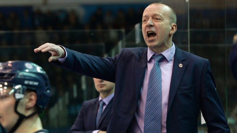 Андрей Скабелка принял «Барыс». Фото: Ru.thebetting.tips