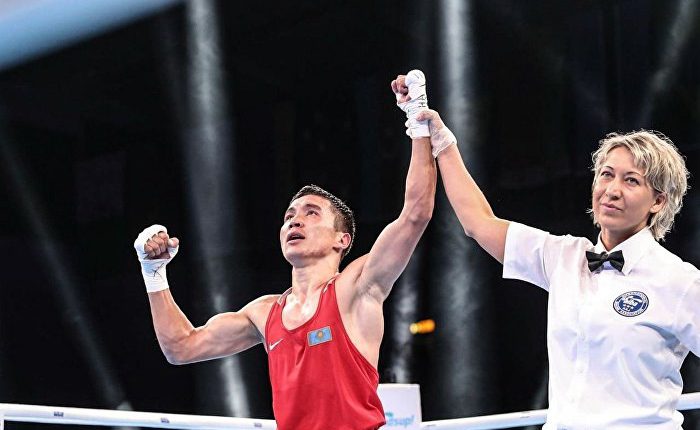 Кайрат Ералиев