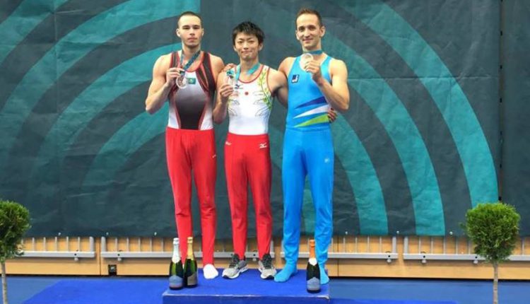 Нариман КУРБАНОВ