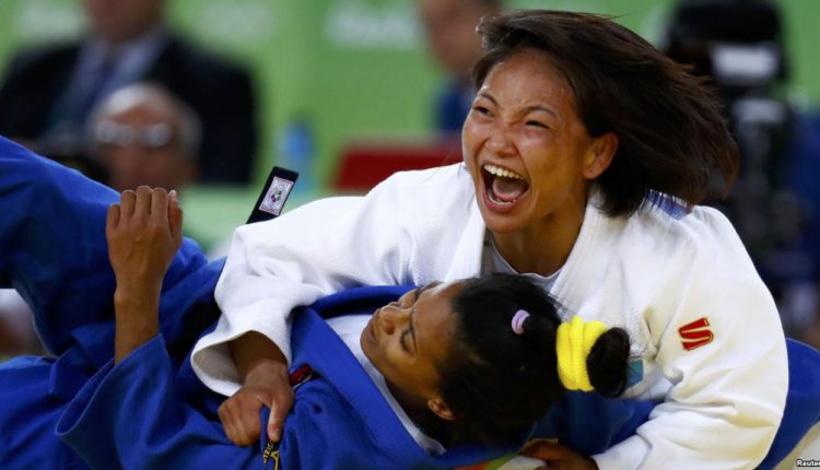 Галбадрах Отгонцэцэг