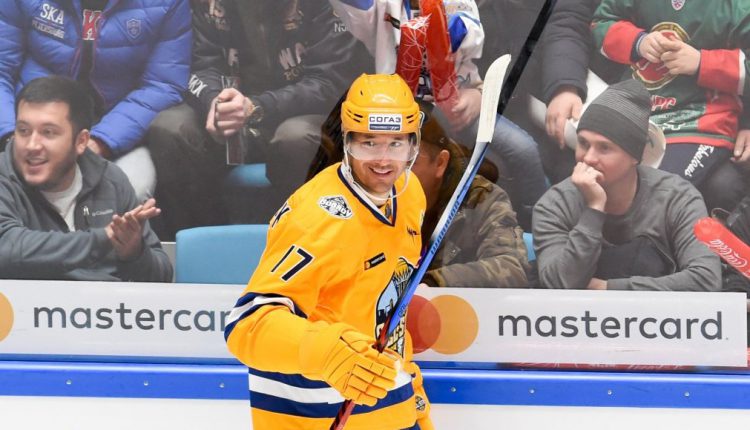 Фото: ХК СКА