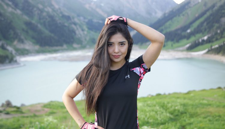 Молдир Мекенбаева