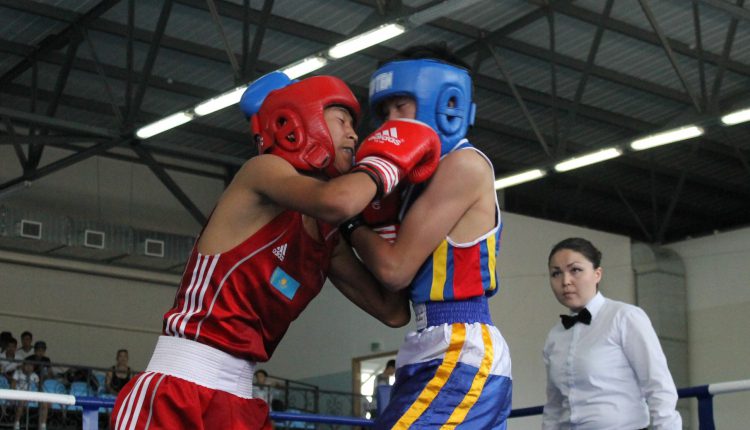 Балхаш бокс