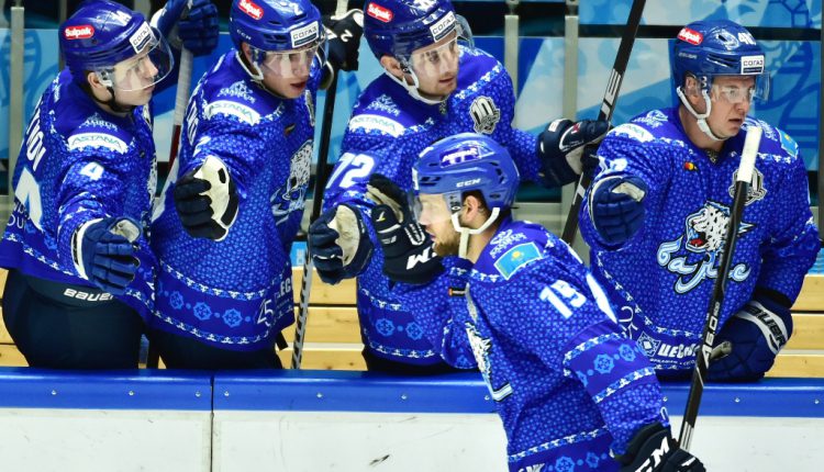 «Барыс» предсезонную подготовку проведет в Астане. Фото: ХК «Барыс»