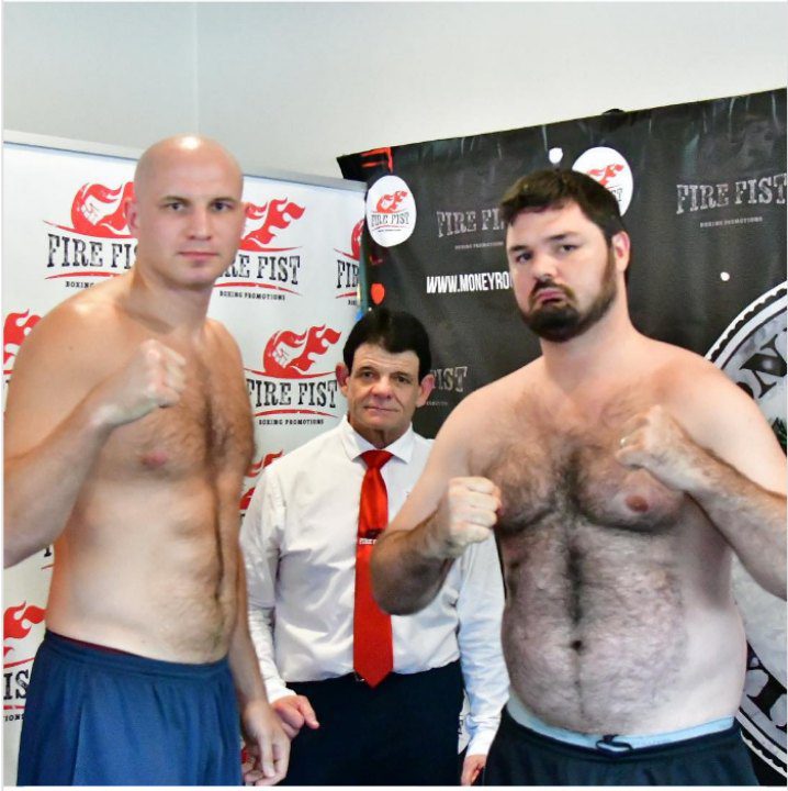 Дычко vs Марроне: Казахстанский тяжеловес оказался легче своего соперника