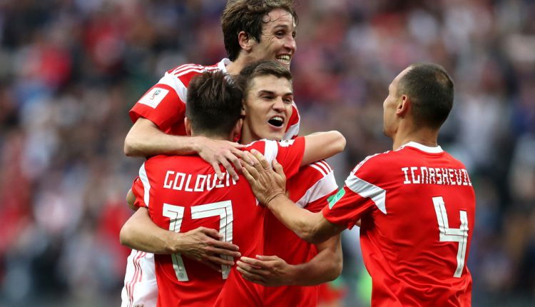 Сборная России