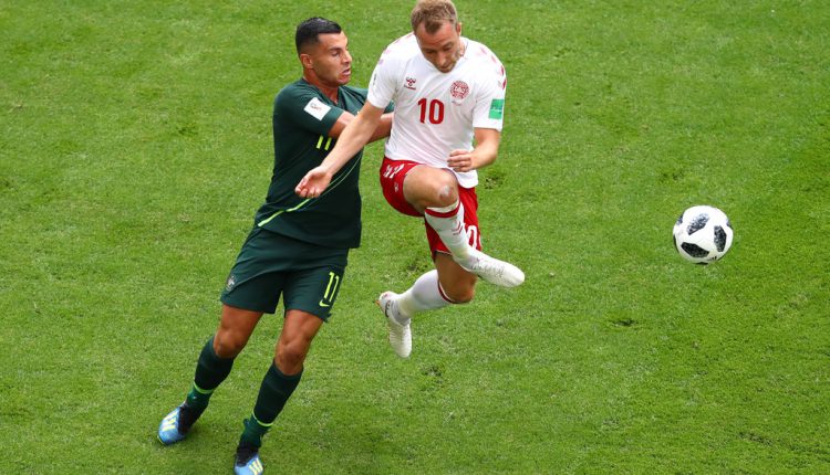 Кристиан Эриксен