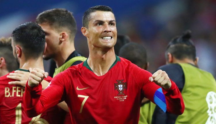 Криштиану Роналду