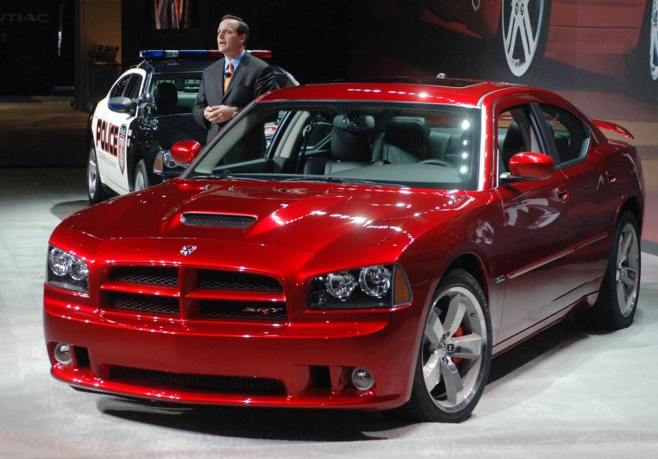 Dodge Charger SRT8