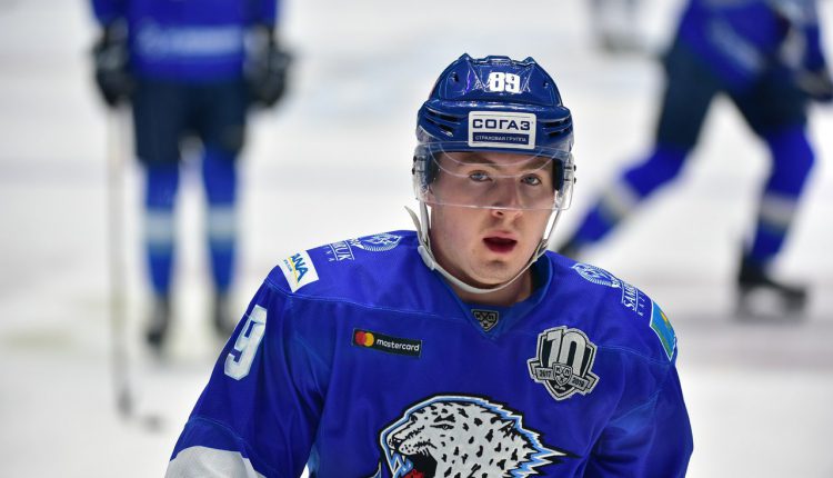 Фото: ХК «Барыс»