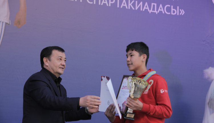 SportFEST Kazakhstan
