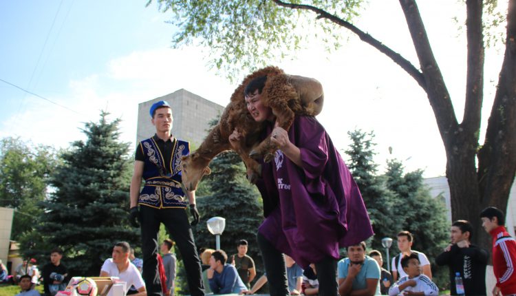 Ильяс Жумай